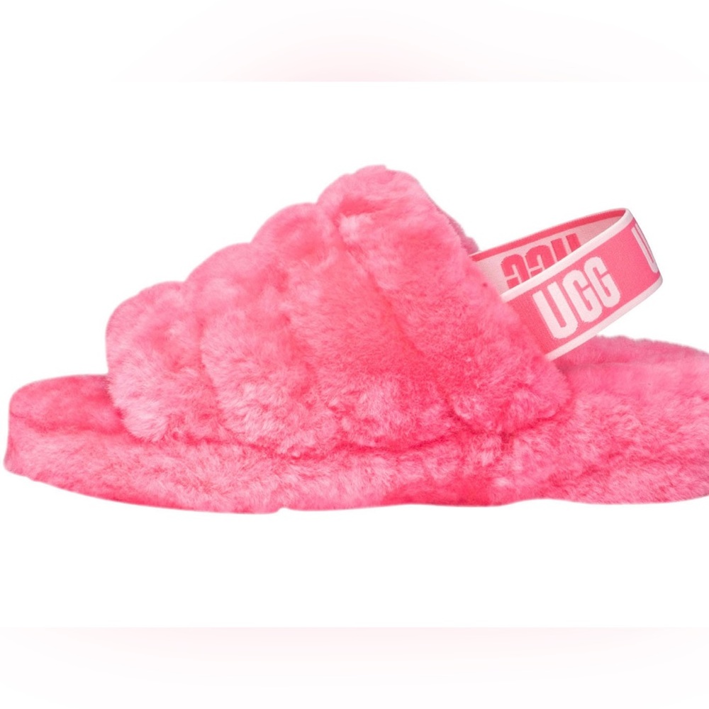 UGG Fluff Yeah Slippers
